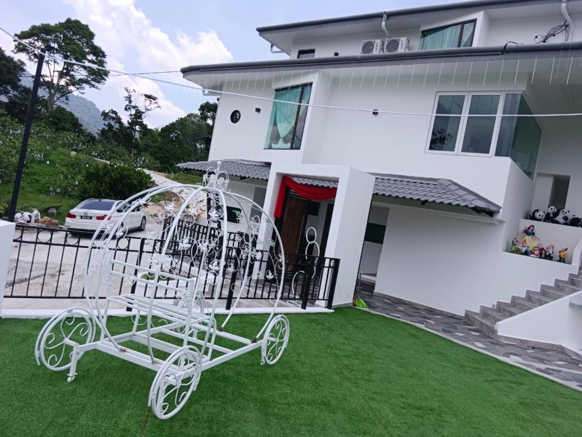 I Do Farmstay ブキッ・ムルタジャム エクステリア 写真