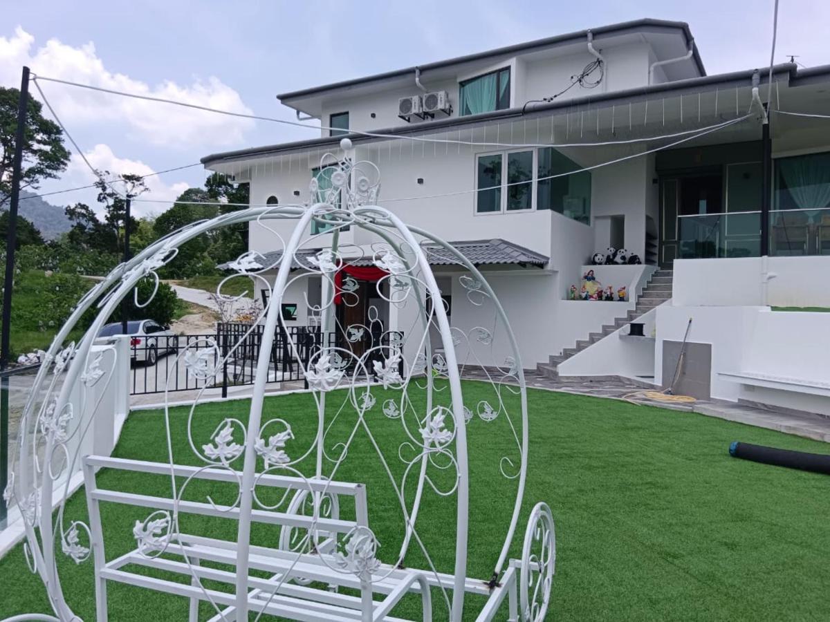 I Do Farmstay ブキッ・ムルタジャム エクステリア 写真